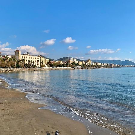 Maison Barbuti Salerno Buitenkant foto