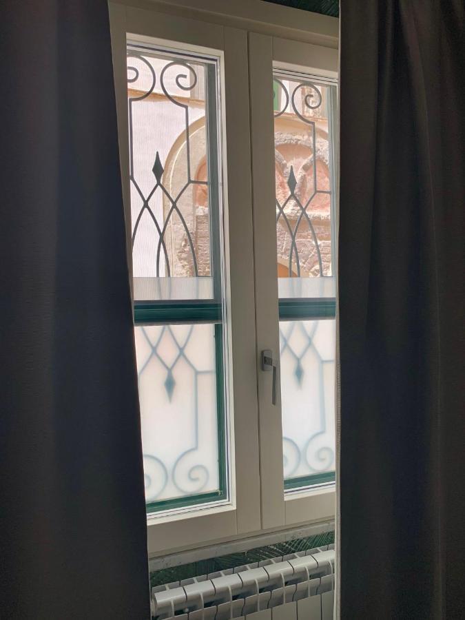 Maison Barbuti Salerno Buitenkant foto