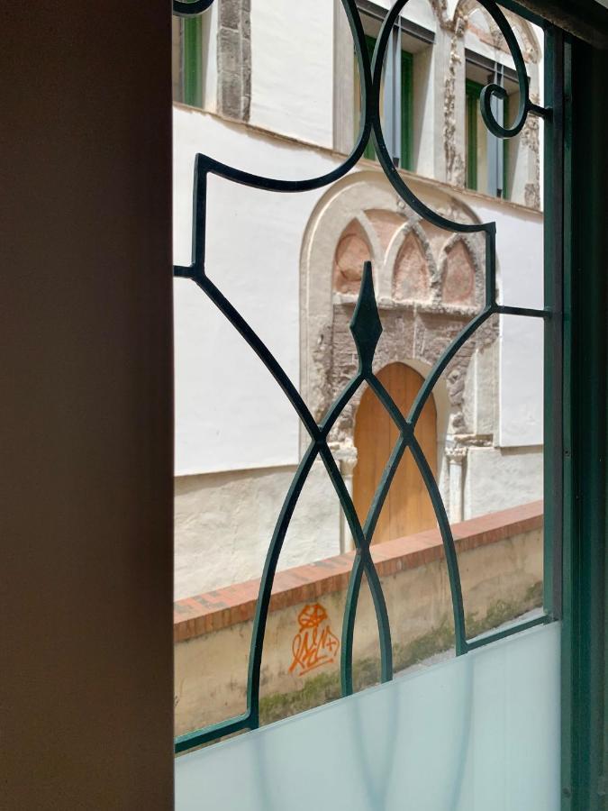 Maison Barbuti Salerno Buitenkant foto