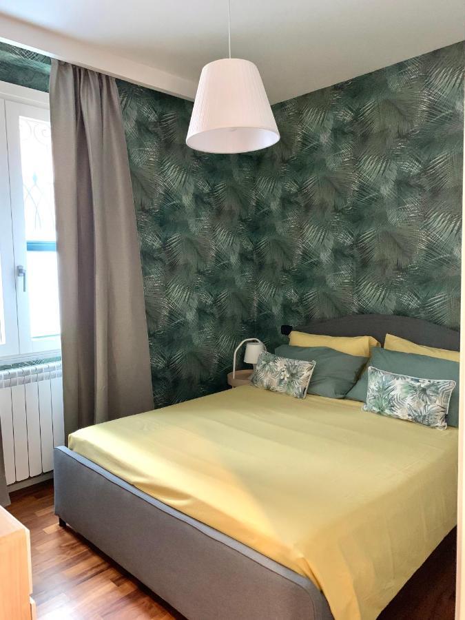 Maison Barbuti Salerno Buitenkant foto