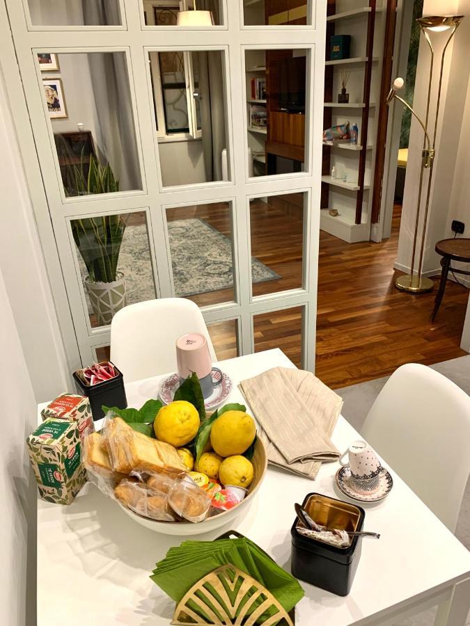 Maison Barbuti Salerno Buitenkant foto