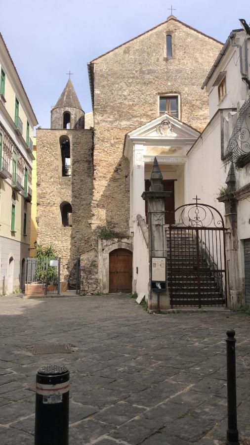 Maison Barbuti Salerno Buitenkant foto