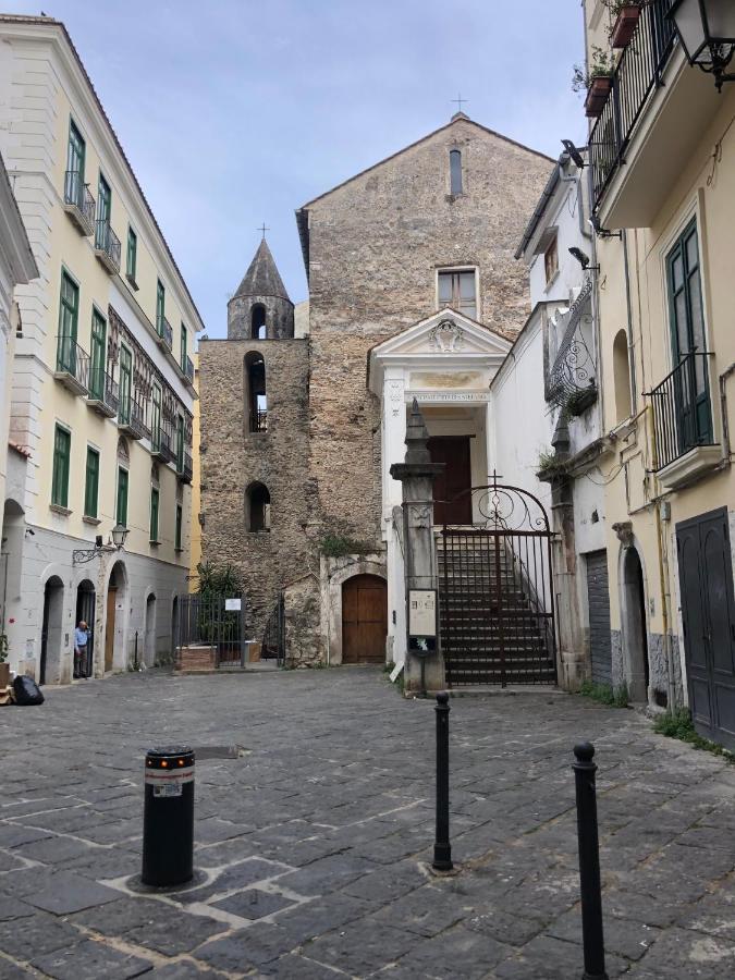 Maison Barbuti Salerno Buitenkant foto