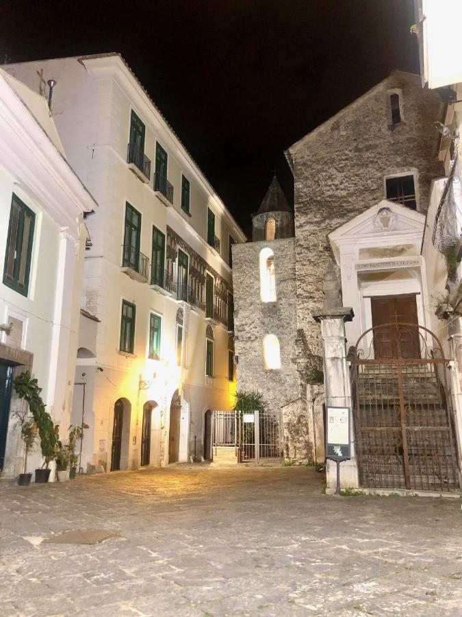 Maison Barbuti Salerno Buitenkant foto