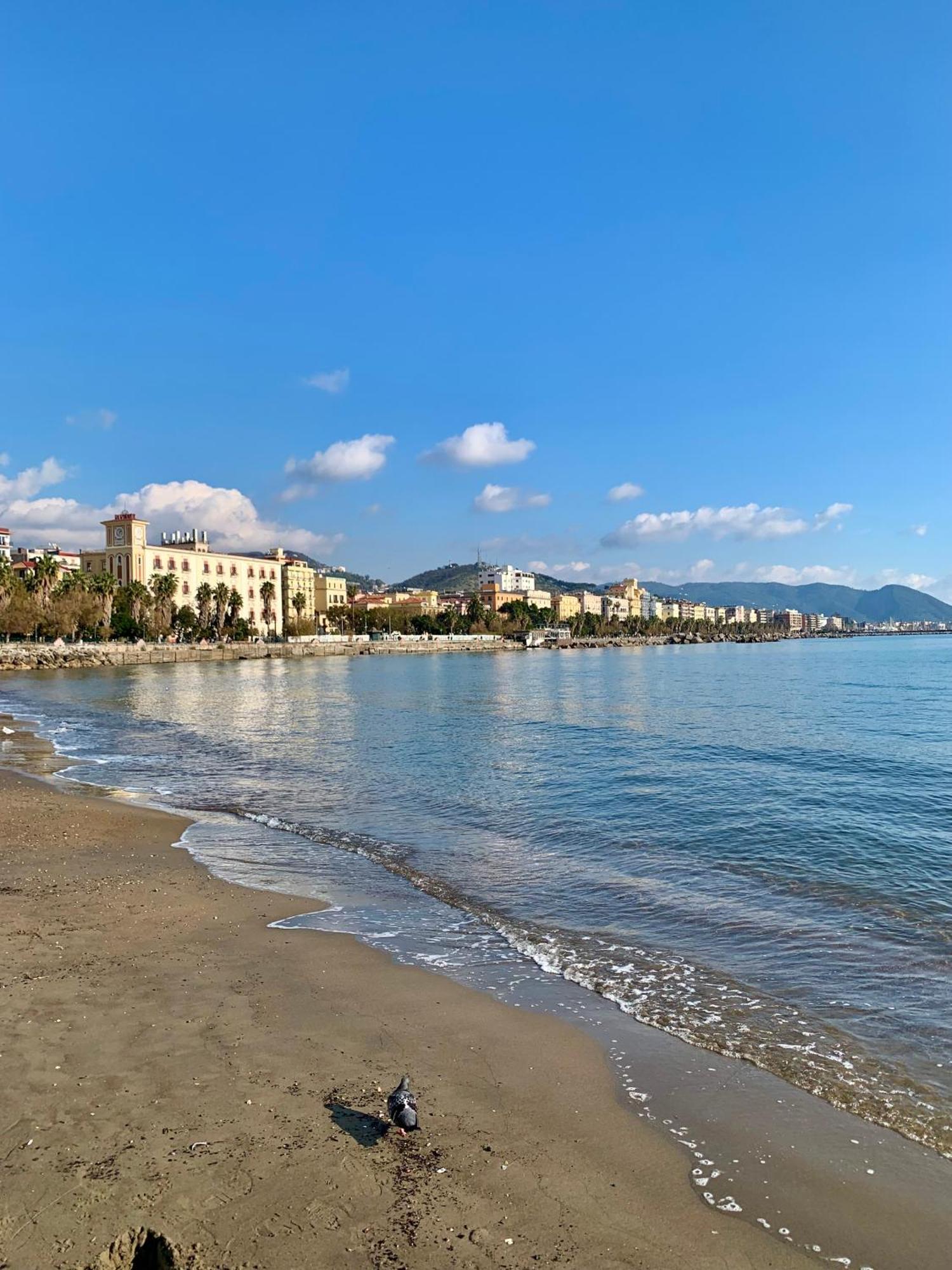 Maison Barbuti Salerno Buitenkant foto